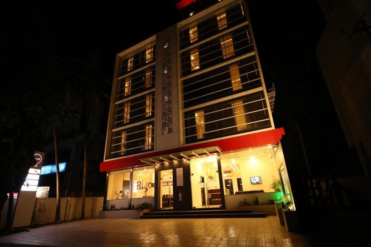 Mastiff Hotel Karwar By Othpl, Formerly Citrus Hotel Karwar Eksteriør billede