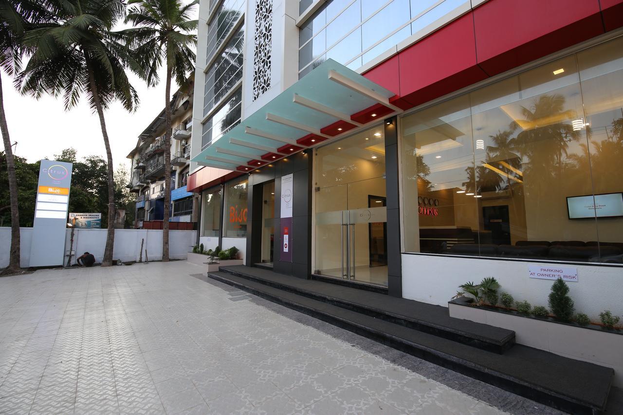 Mastiff Hotel Karwar By Othpl, Formerly Citrus Hotel Karwar Eksteriør billede