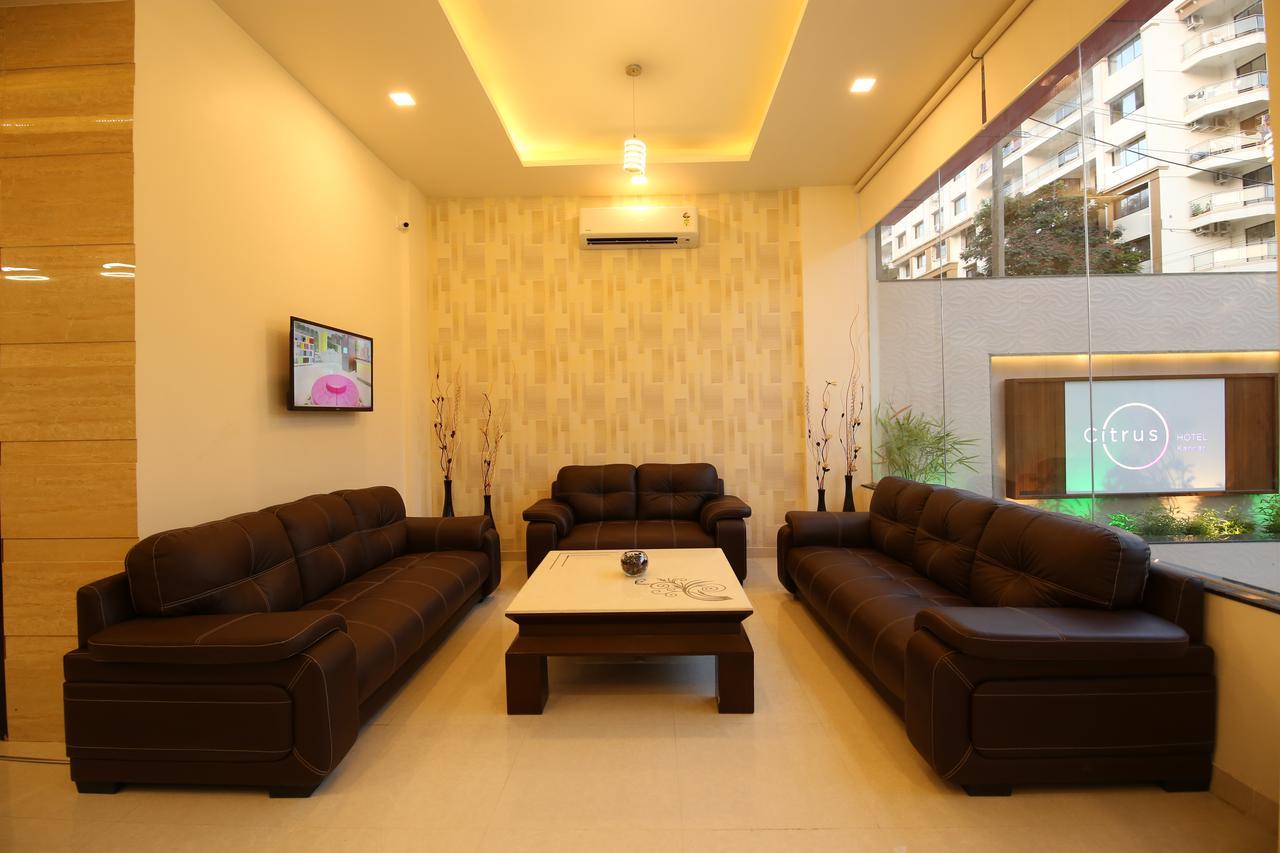 Mastiff Hotel Karwar By Othpl, Formerly Citrus Hotel Karwar Eksteriør billede