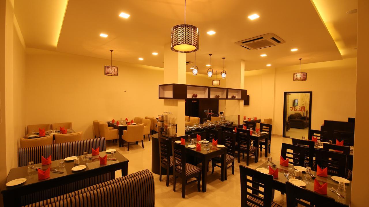 Mastiff Hotel Karwar By Othpl, Formerly Citrus Hotel Karwar Eksteriør billede