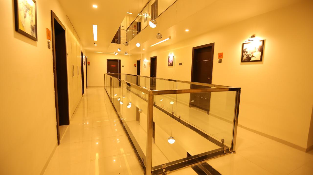 Mastiff Hotel Karwar By Othpl, Formerly Citrus Hotel Karwar Eksteriør billede