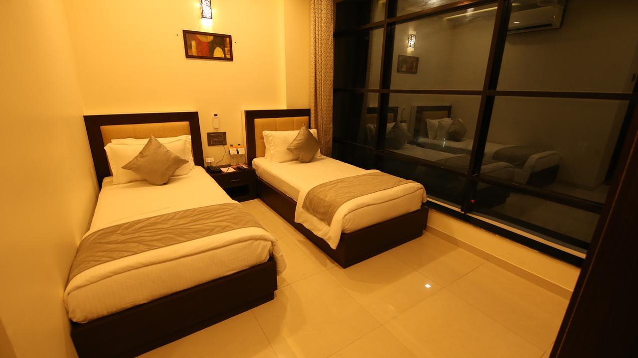 Mastiff Hotel Karwar By Othpl, Formerly Citrus Hotel Karwar Eksteriør billede