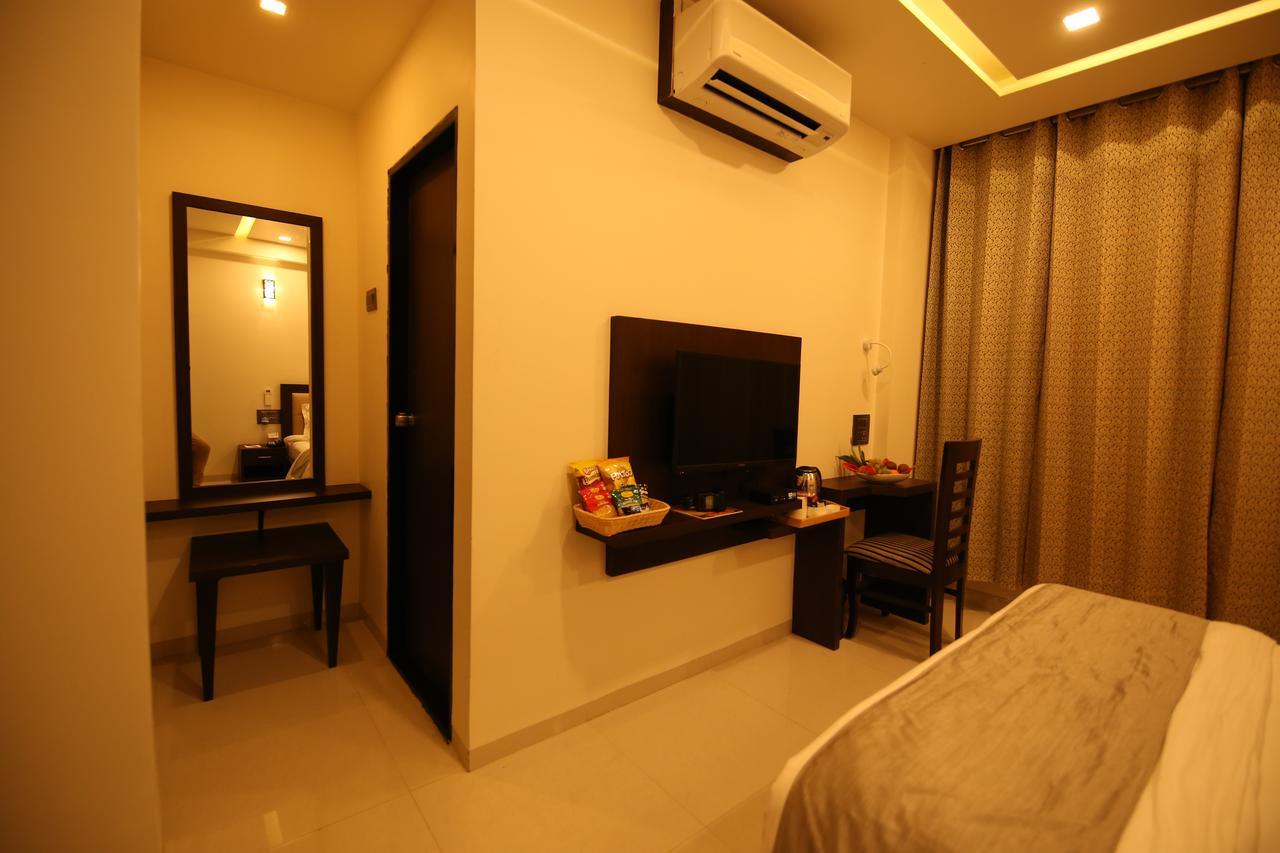 Mastiff Hotel Karwar By Othpl, Formerly Citrus Hotel Karwar Eksteriør billede